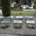 Friedhof Freiburg/Elbe