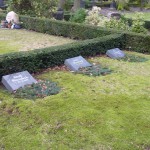 Fredenbeck - Schwinge, Friedhof