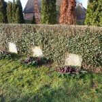 Friedhof Stade - Bützfleth, 