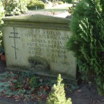 Buxtehude, Friedhof Ferdinandstrasse