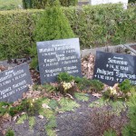 Harsefeld, Oberer Friedhof